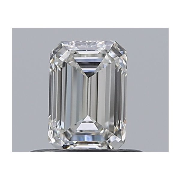 EMERALD 0.5 H VVS2 VG-EX-EX - 6545890595 GIA Diamond