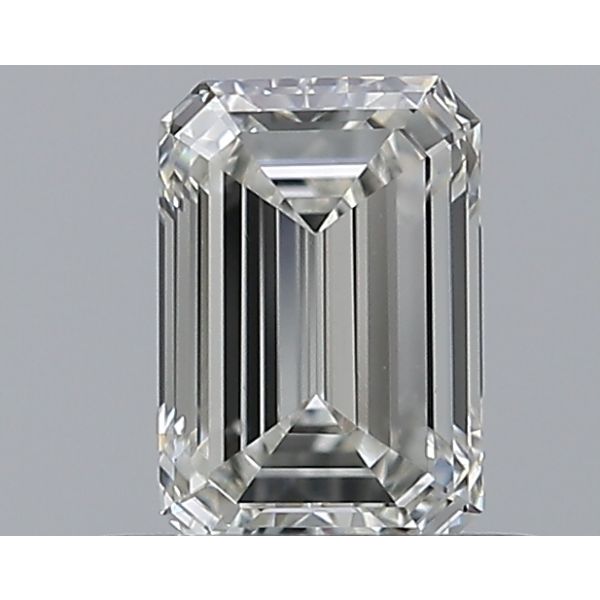 EMERALD 0.52 H VS1 VG-VG-VG - 6545890773 GIA Diamond