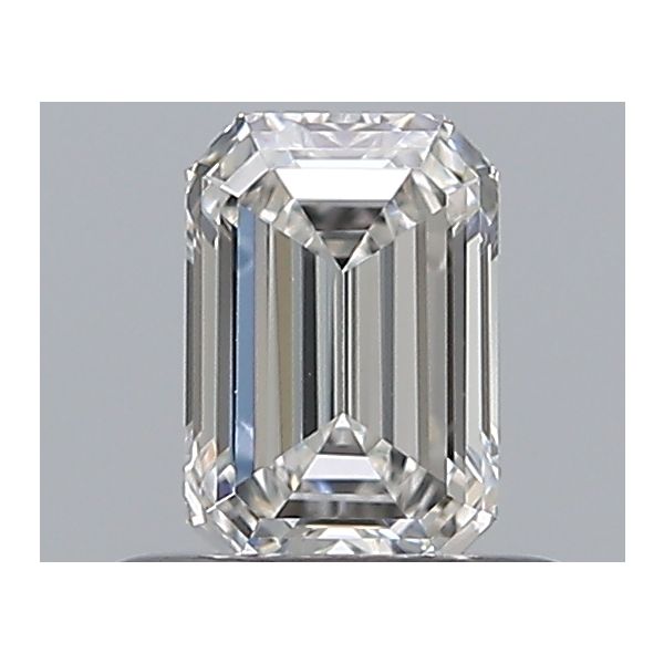 EMERALD 0.5 H VVS2 VG-VG-VG - 6545890805 GIA Diamond