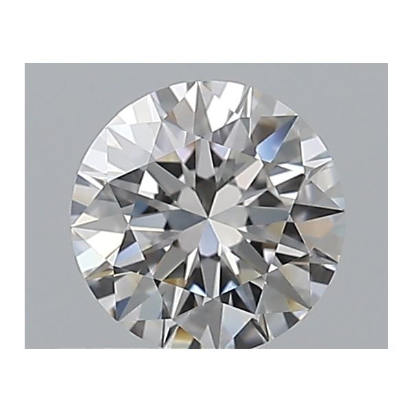 ROUND 0.5 F VVS2 EX-EX-EX - 6545892697 GIA Diamond