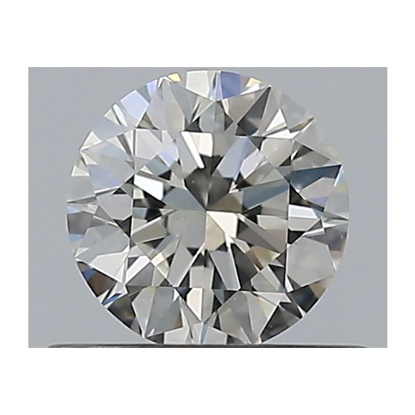 ROUND 0.5 I VS2 EX-EX-EX - 6545893790 GIA Diamond