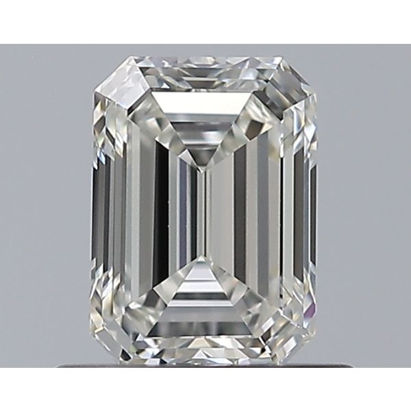 EMERALD 0.69 H VVS1 EX-VG-EX - 6545894314 GIA Diamond