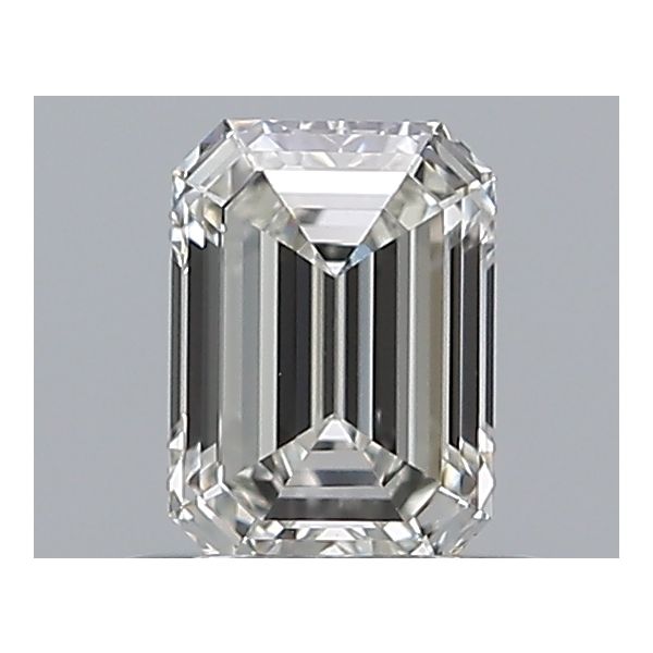 EMERALD 0.53 H VVS2 VG-VG-VG - 6545894382 GIA Diamond