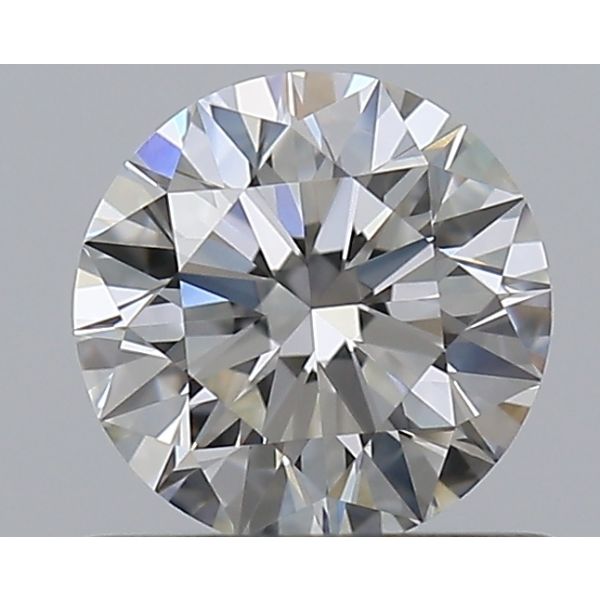 ROUND 0.62 I VVS1 EX-EX-EX - 6545898375 GIA Diamond