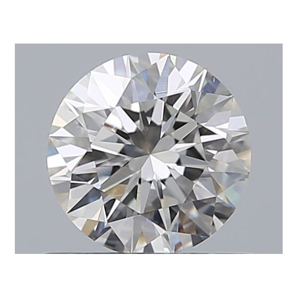 ROUND 0.52 H VS2 EX-EX-EX - 6545899854 GIA Diamond