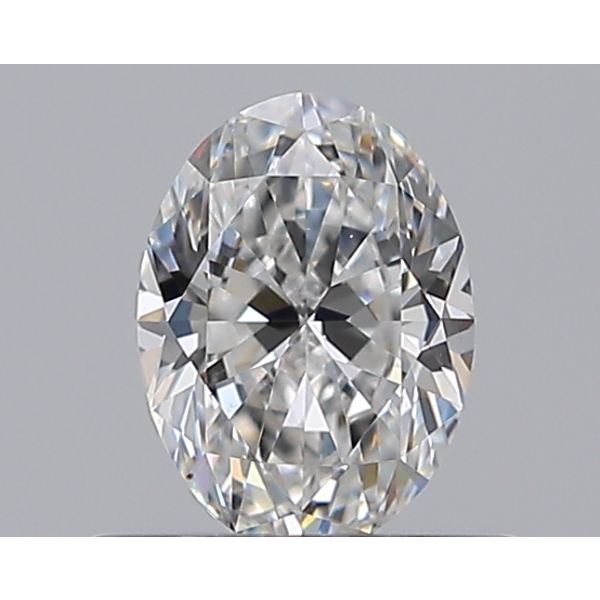 OVAL 0.5 E VS2 VG-VG-EX - 6545902113 GIA Diamond