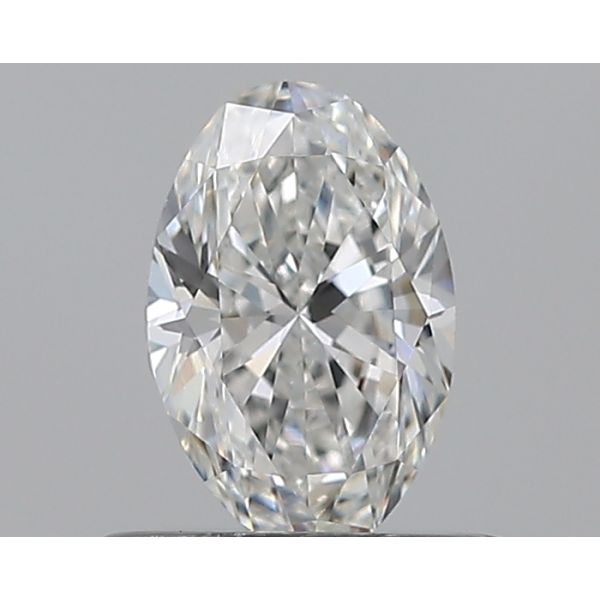 OVAL 0.5 F VS2 VG-VG-EX - 6545902227 GIA Diamond