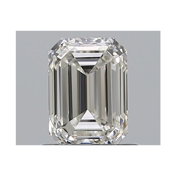 EMERALD 0.72 H VS1 EX-EX-EX - 6545903896 GIA Diamond