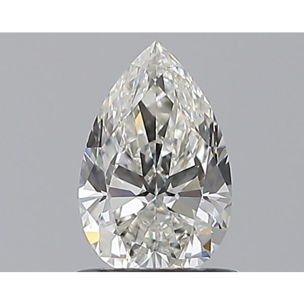 PEAR 0.72 I VVS2 EX-EX-EX - 6545908020 GIA Diamond