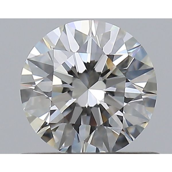 ROUND 0.55 H VVS1 EX-EX-EX - 6545919305 GIA Diamond