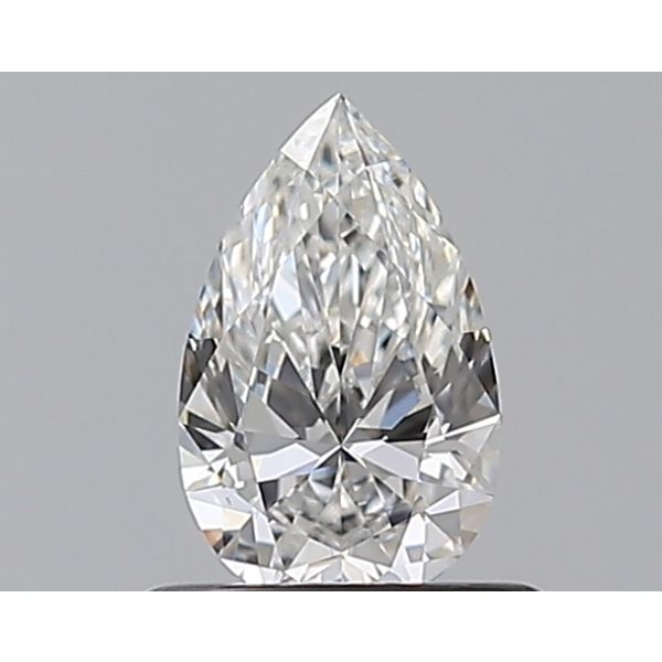 PEAR 0.51 F VS2 EX-EX-EX - 6545920133 GIA Diamond