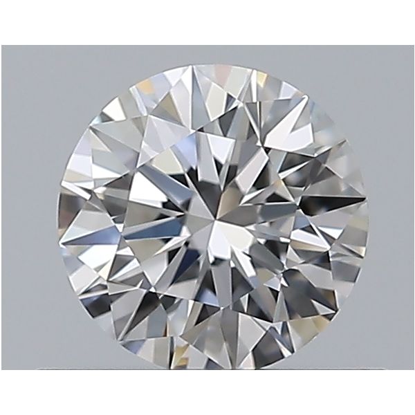 ROUND 0.51 D VVS1 EX-EX-EX - 6545923288 GIA Diamond