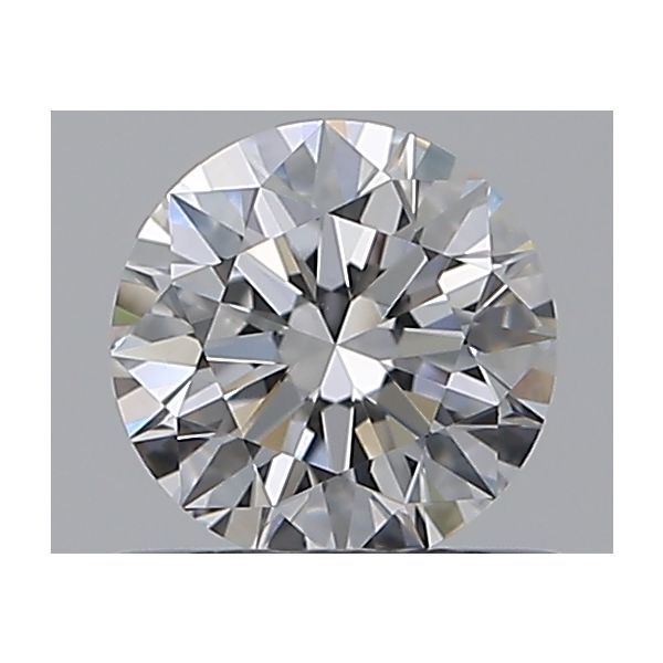 ROUND 0.53 D VS2 EX-EX-EX - 6545923445 GIA Diamond