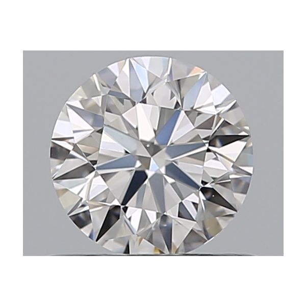 ROUND 0.6 D VS2 EX-EX-EX - 6545923691 GIA Diamond