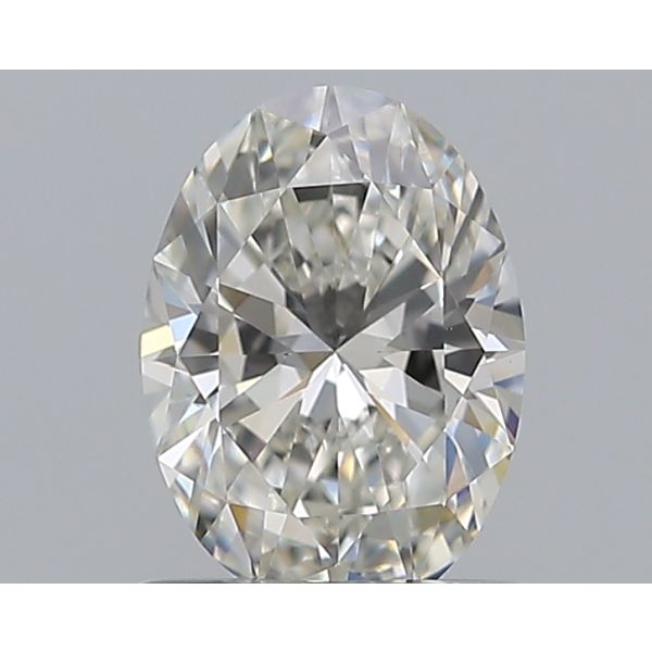 OVAL 0.7 H VVS1 EX-VG-VG - 6545938131 GIA Diamond