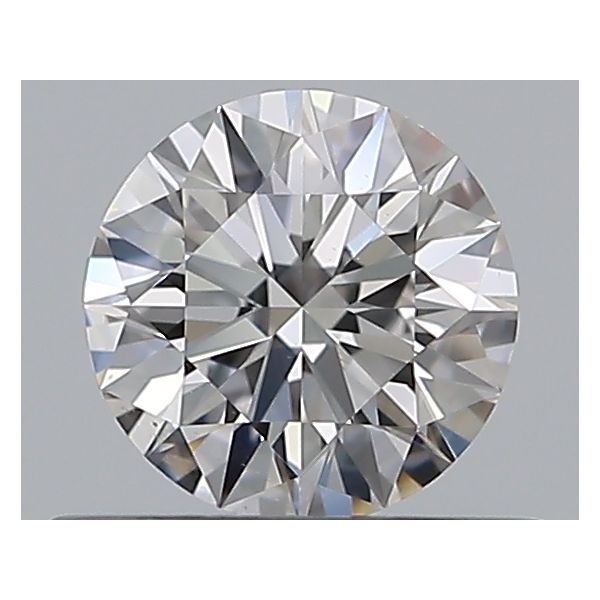 ROUND 0.51 F VS2 EX-EX-EX - 6545940454 GIA Diamond