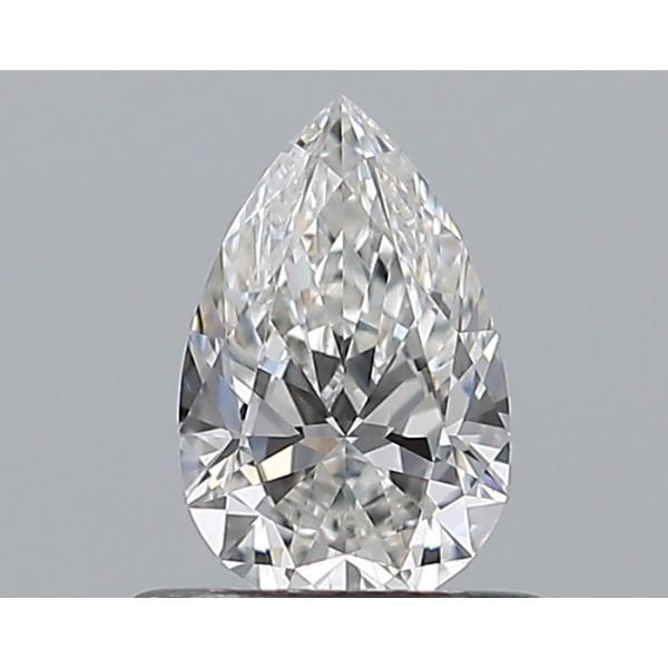 PEAR 0.5 E VVS2 EX-EX-EX - 6545949617 GIA Diamond