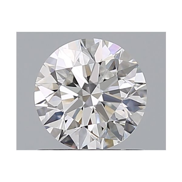 ROUND 0.7 E VVS2 EX-EX-EX - 6545950162 GIA Diamond
