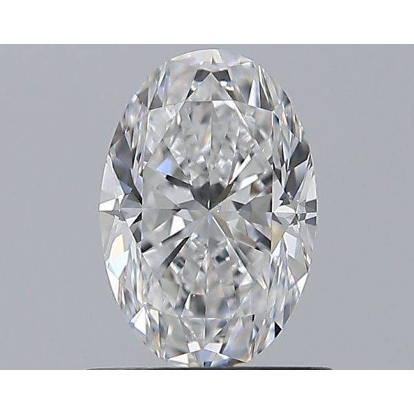 OVAL 0.96 E VS2 GD-EX-EX - 6545961373 GIA Diamond