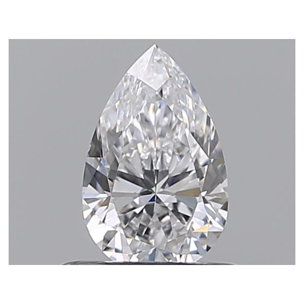 PEAR 0.51 D VVS1 VG-VG-EX - 6545965834 GIA Diamond
