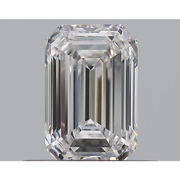 EMERALD 0.51 E VS2 EX-VG-VG - 6545970117 GIA Diamond