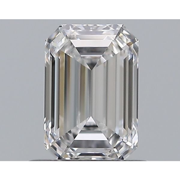 EMERALD 0.77 D VVS1 EX-EX-EX - 6545970223 GIA Diamond