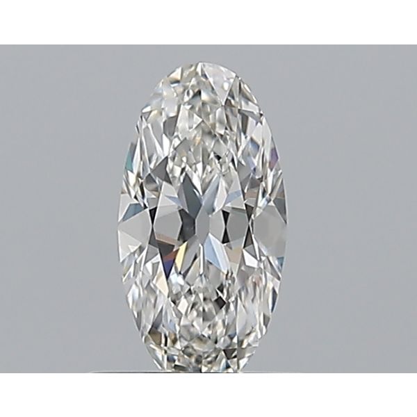 OVAL 0.5 G VS2 EX-VG-EX - 6545970228 GIA Diamond