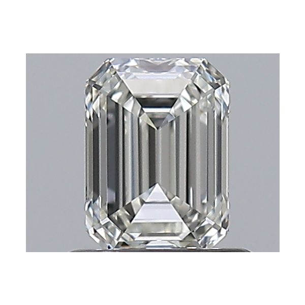 EMERALD 0.7 H VVS1 VG-EX-EX - 6545972286 GIA Diamond