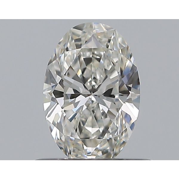 OVAL 0.53 G VVS1 EX-EX-EX - 6545977226 GIA Diamond