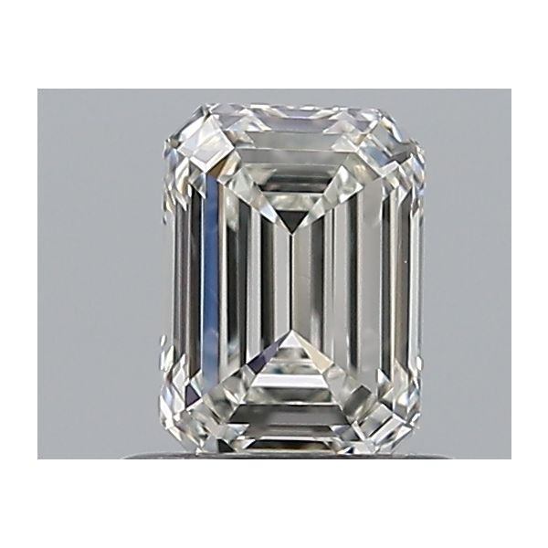 EMERALD 0.7 H VS2 VG-VG-EX - 6545977546 GIA Diamond