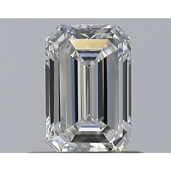 EMERALD 0.54 G VVS1 EX-VG-EX - 6545981065 GIA Diamond