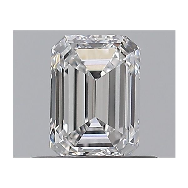 EMERALD 0.5 E VS1 EX-VG-VG - 6545981223 GIA Diamond