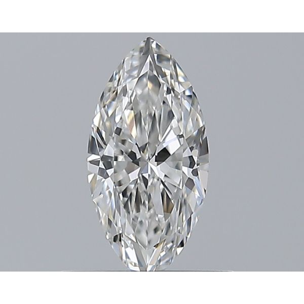 MARQUISE 0.5 F VVS2 EX-VG-EX - 6545989970 GIA Diamond