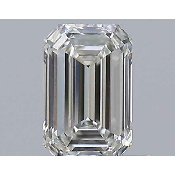 EMERALD 0.51 I VVS2 VG-VG-EX - 6545991678 GIA Diamond