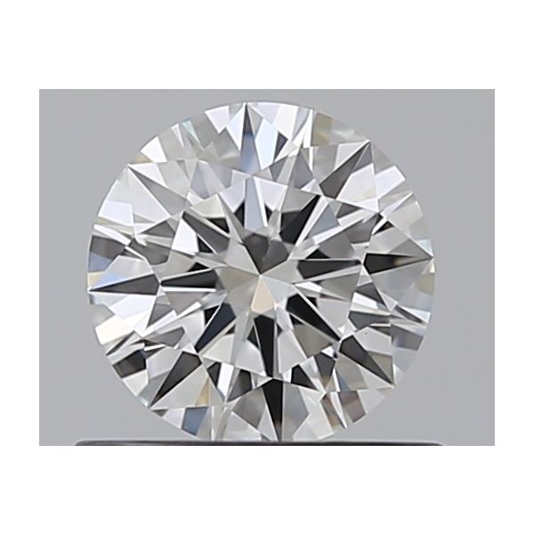 ROUND 0.59 F VS1 EX-EX-EX - 6545995325 GIA Diamond