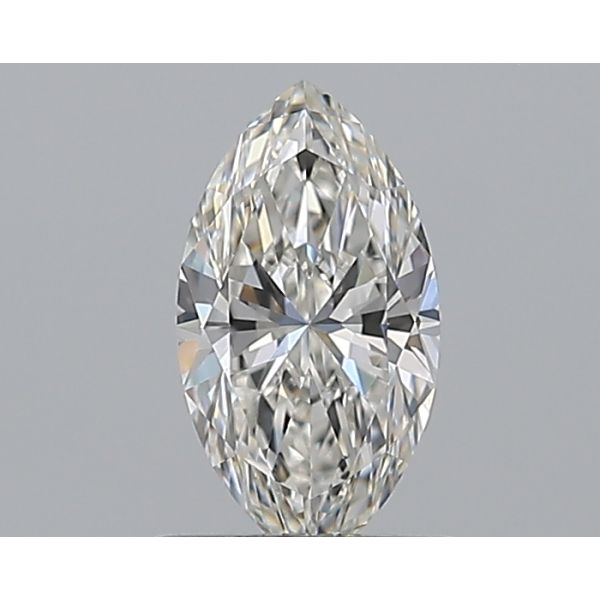 MARQUISE 0.71 G VVS2 VG-EX-EX - 6551012389 GIA Diamond