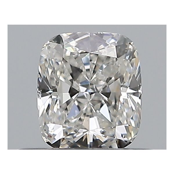 CUSHION 0.51 G VS2 EX-EX-EX - 6551020706 GIA Diamond