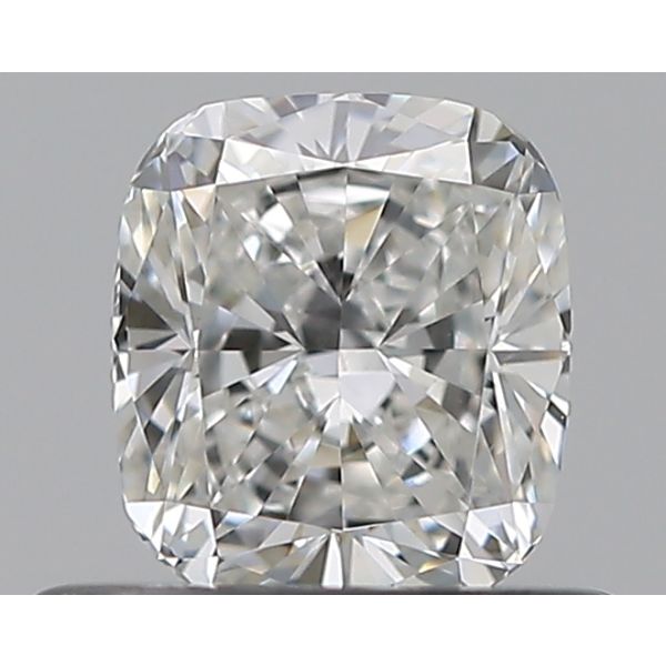 CUSHION 0.57 F VS1 EX-EX-VG - 6551020747 GIA Diamond