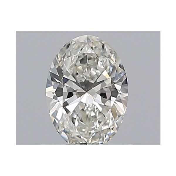 OVAL 0.5 G VVS1 EX-EX-EX - 6551042869 GIA Diamond