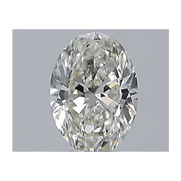 OVAL 0.5 I VS1 EX-VG-EX - 6551044587 GIA Diamond