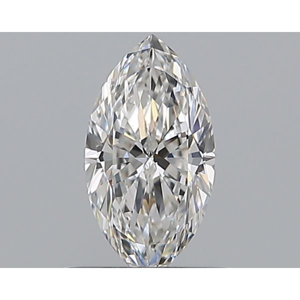 MARQUISE 0.5 E VVS2 VG-VG-VG - 6551045782 GIA Diamond