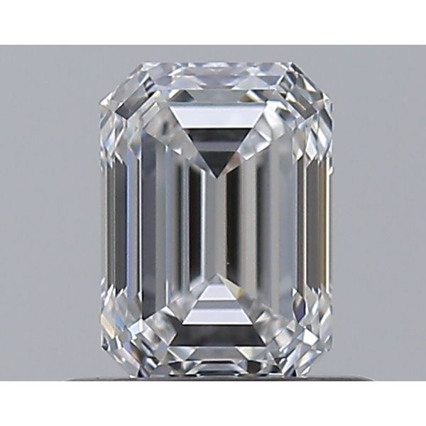 EMERALD 0.59 D VVS2 VG-EX-EX - 6551049143 GIA Diamond