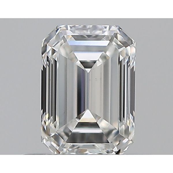 EMERALD 0.51 F VS1 EX-VG-EX - 6551049247 GIA Diamond