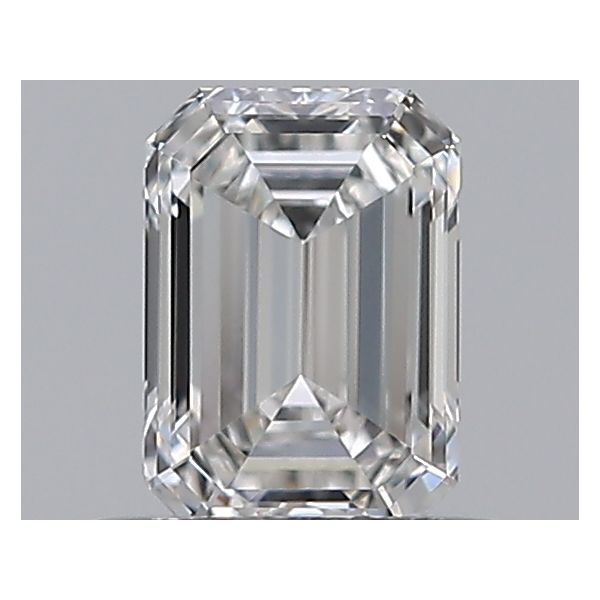 EMERALD 0.5 F VVS1 EX-VG-EX - 6551049403 GIA Diamond