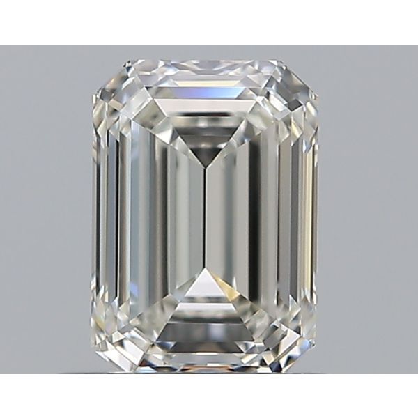 EMERALD 0.8 I VVS1 EX-EX-EX - 6551053299 GIA Diamond