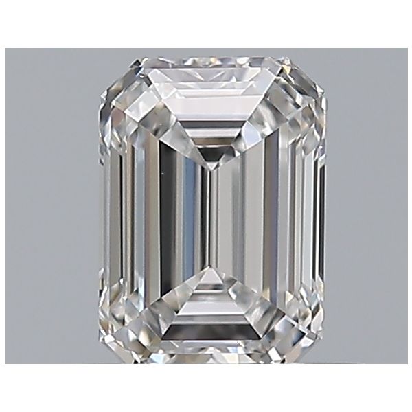 EMERALD 0.51 E VS2 EX-VG-EX - 6551053393 GIA Diamond