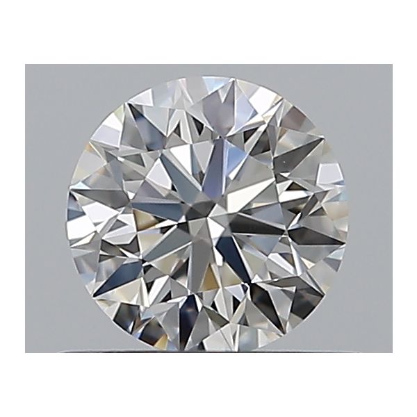 ROUND 0.52 G VVS2 EX-EX-EX - 6551054659 GIA Diamond