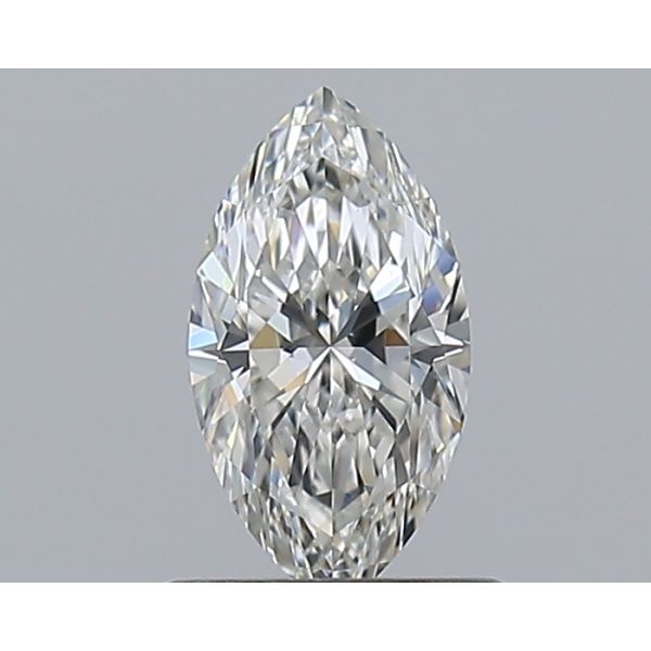 MARQUISE 0.7 G VS2 VG-EX-EX - 6551055815 GIA Diamond