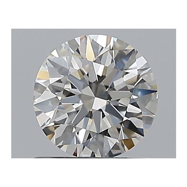 ROUND 0.83 I VVS1 EX-EX-EX - 6551072891 GIA Diamond