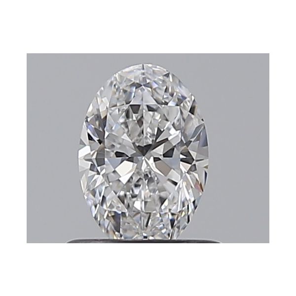 OVAL 0.56 D VVS2 EX-VG-VG - 6551074858 GIA Diamond
